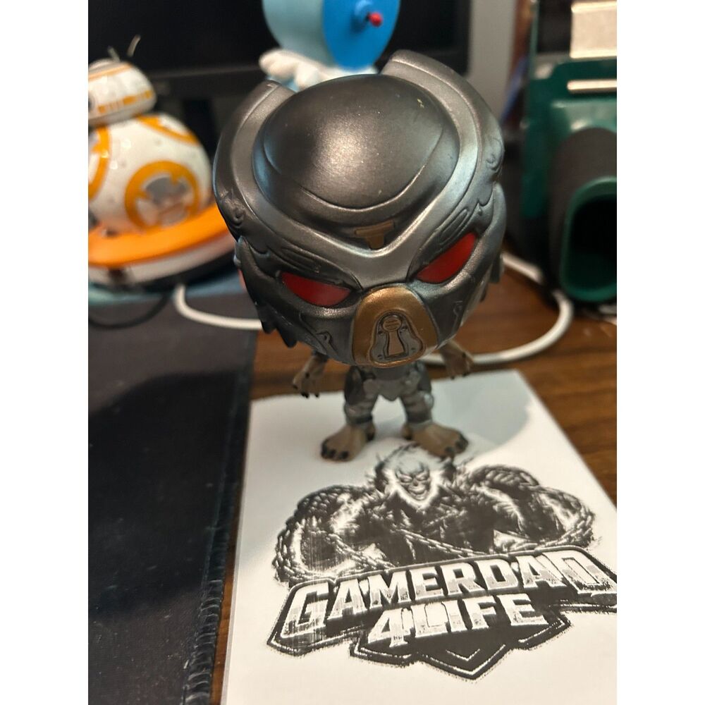 Funko Pop! Movies - The Predator Fugitive Predator # 620